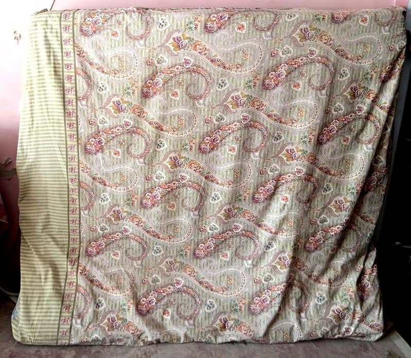 Polish Bed 2