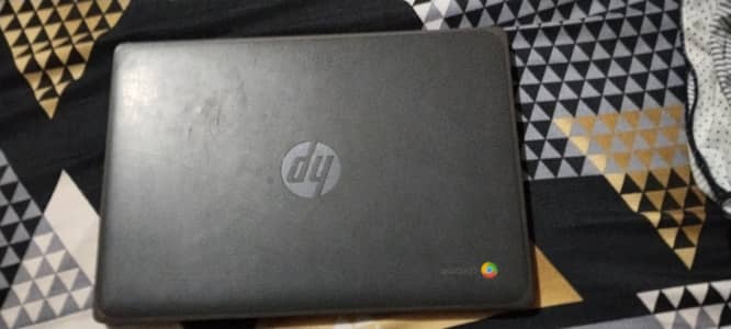Chromebook touch screen