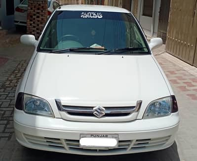 Suzuki Cultus VXR 2016 limited Edition