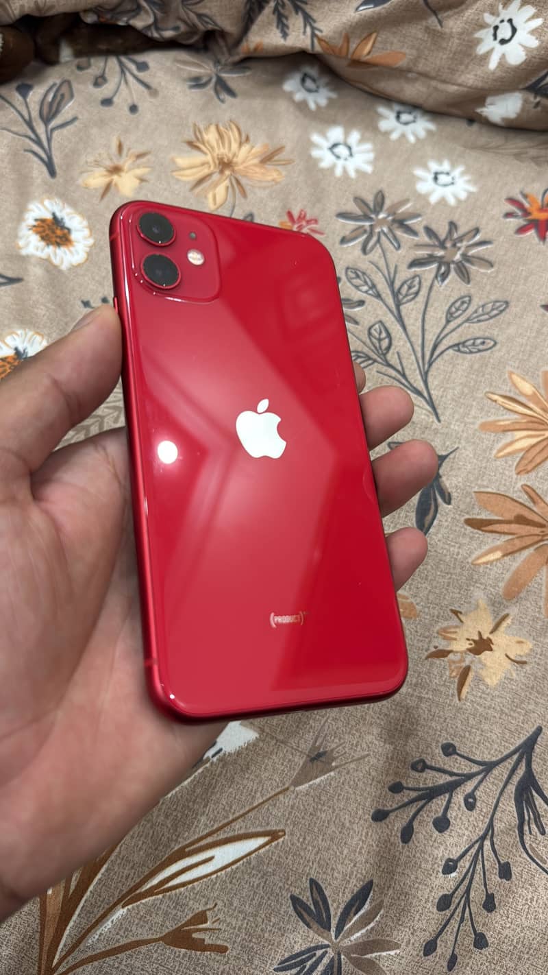 Apple iPhone 11 10