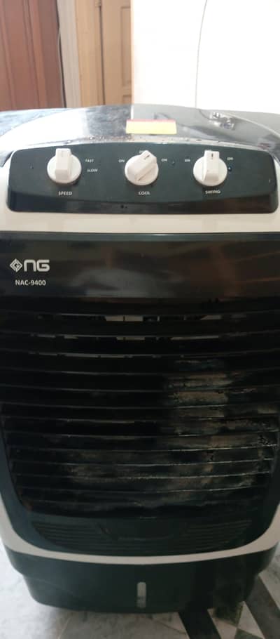 Air cooler model NAC 9400