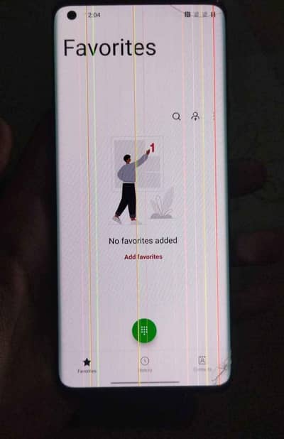 One Plus 8 Pro