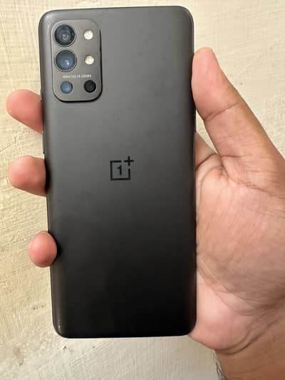 One Plus 9R