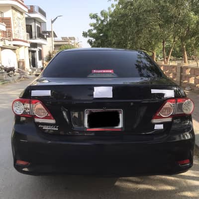 Toyota Corolla gli 1.6 Automatic