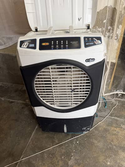 Super Asia ECM-4500 Auto Super Cool Air