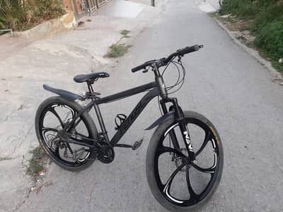 Bicycle full size,26 inches