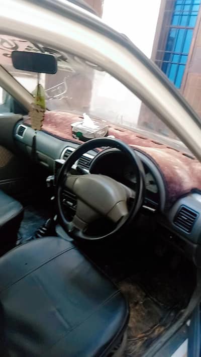 Cultus VXR 2014 White | Smooth Drive | CNG Fitted | 14 Lakh