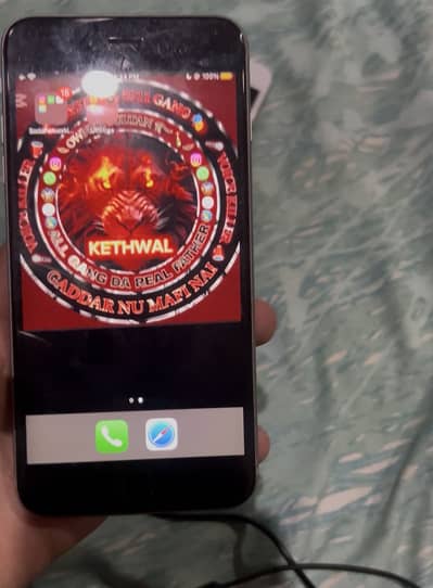 iPhone 6splus non pta