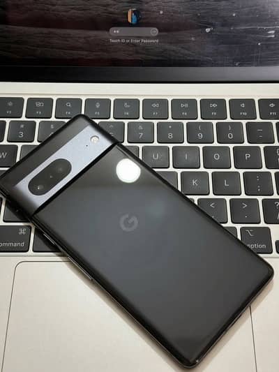 Google Pixel 7 official Pta . .