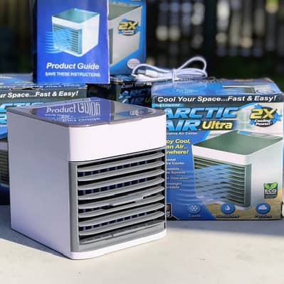 AC Type Air Cooler | Free Delivery