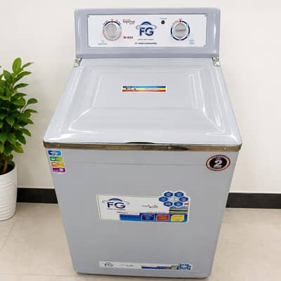 Used washing machin