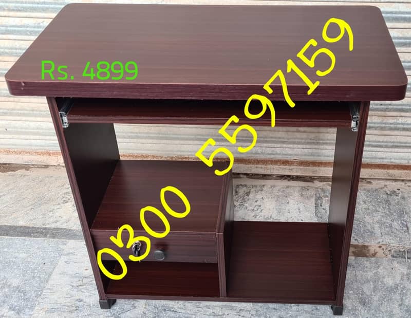 study table, computer table, workstation desk, office table chair sofa 16