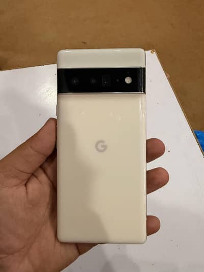 Google Pixel 6 Pro