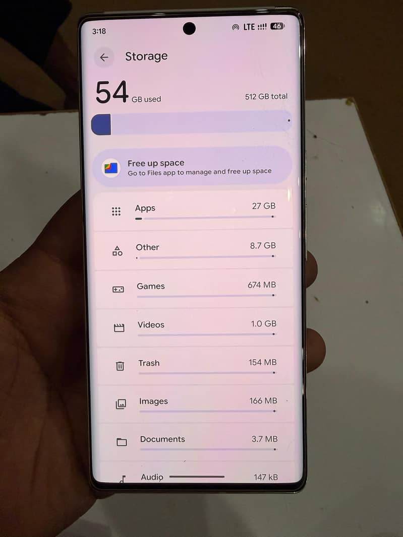 Google Pixel 6 Pro 1