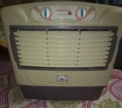 aisa room cooler for sale like new.