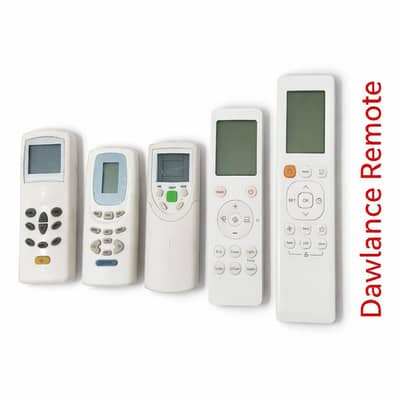 Dawlance Ac remote #Invertor remotes #Original remotes #Universal