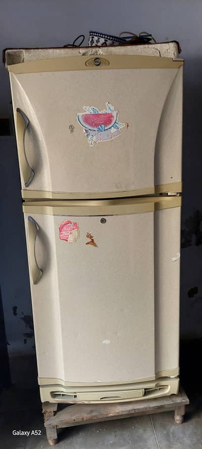 refrigerator