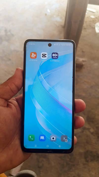 Infinix Smart 8 Plus