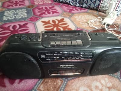 Panasonic Tape Recorder Made in Japan