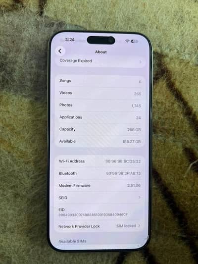 Apple iPhone 16 Pro Max