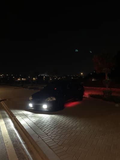 Selling body spare parts for civic 1996 1997 1998