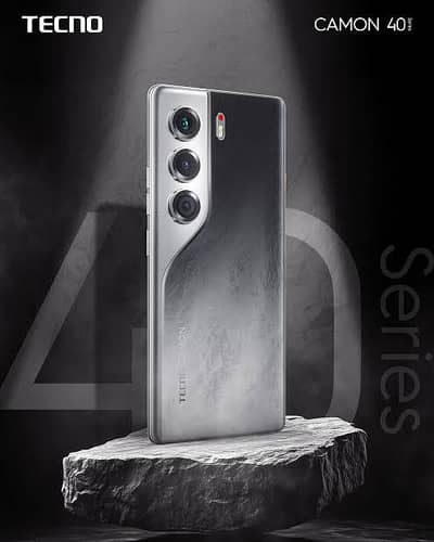 Tecno CAMON 40 Pro