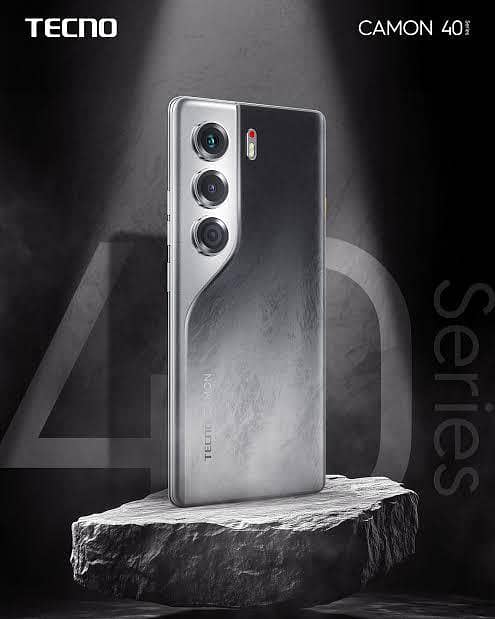 Tecno CAMON 40 Pro 0