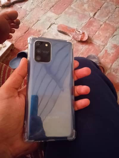 Samsung Mobile S10 Lite