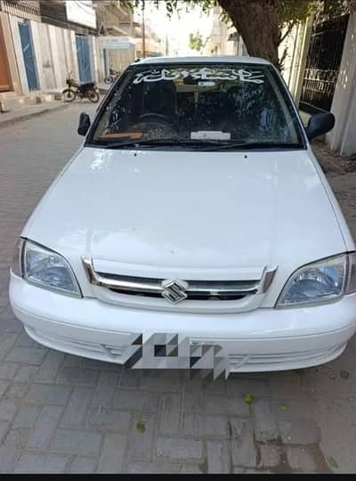 Cultus VXR 2014 White | Smooth Drive | CNG Fitted | 14 Lakh