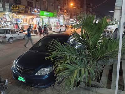 Honda City IDSi Automatic