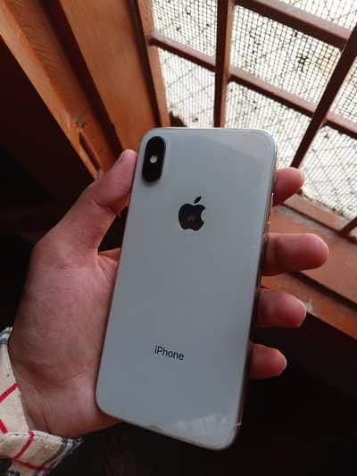 Iphone x 256gb (factory unlocked)