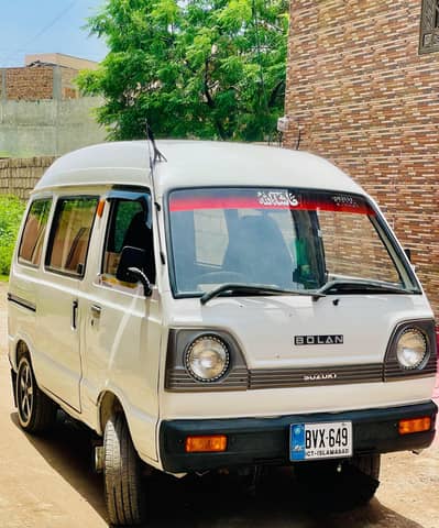 1990 carry for sale nice condition