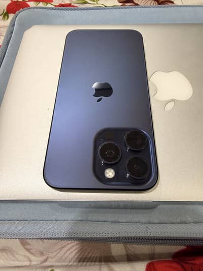 15 pro max pta approved 256 gb
