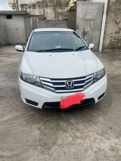 Honda city 2015 model for sale