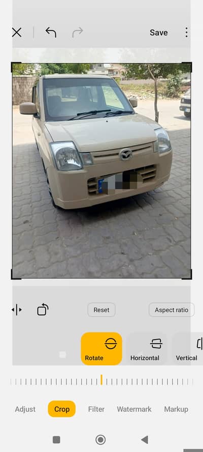 Mazda Carol 2007/2012