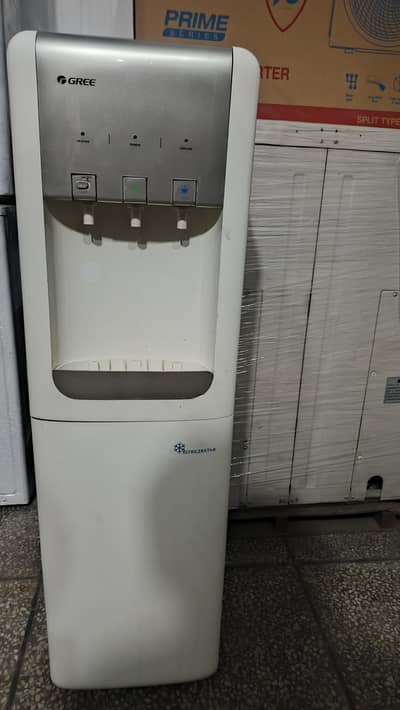 gree water dispenser