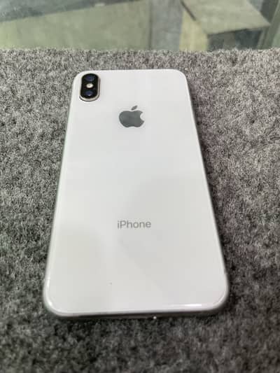 iPhone X non pta