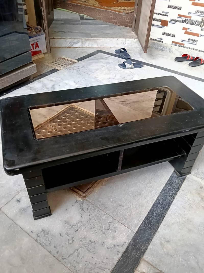 glass table 0