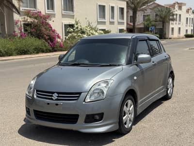 Suzuki Swift 2013