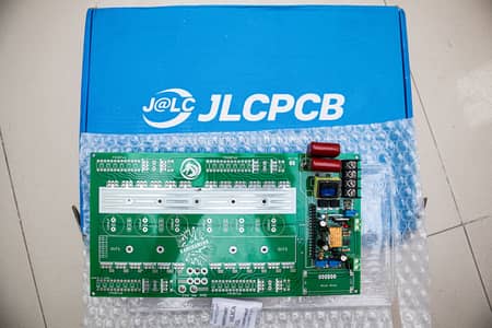 12v Inverter Pure Sine Wave  PCB (12V–48V) | EGS002 Module | 24 MOSFET