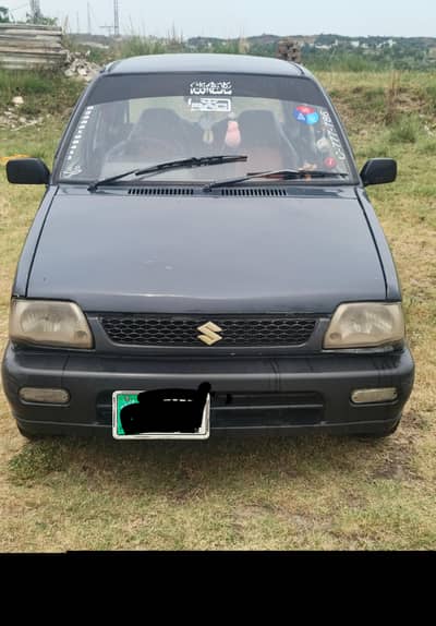 Suzuki Mehran VXR 1992