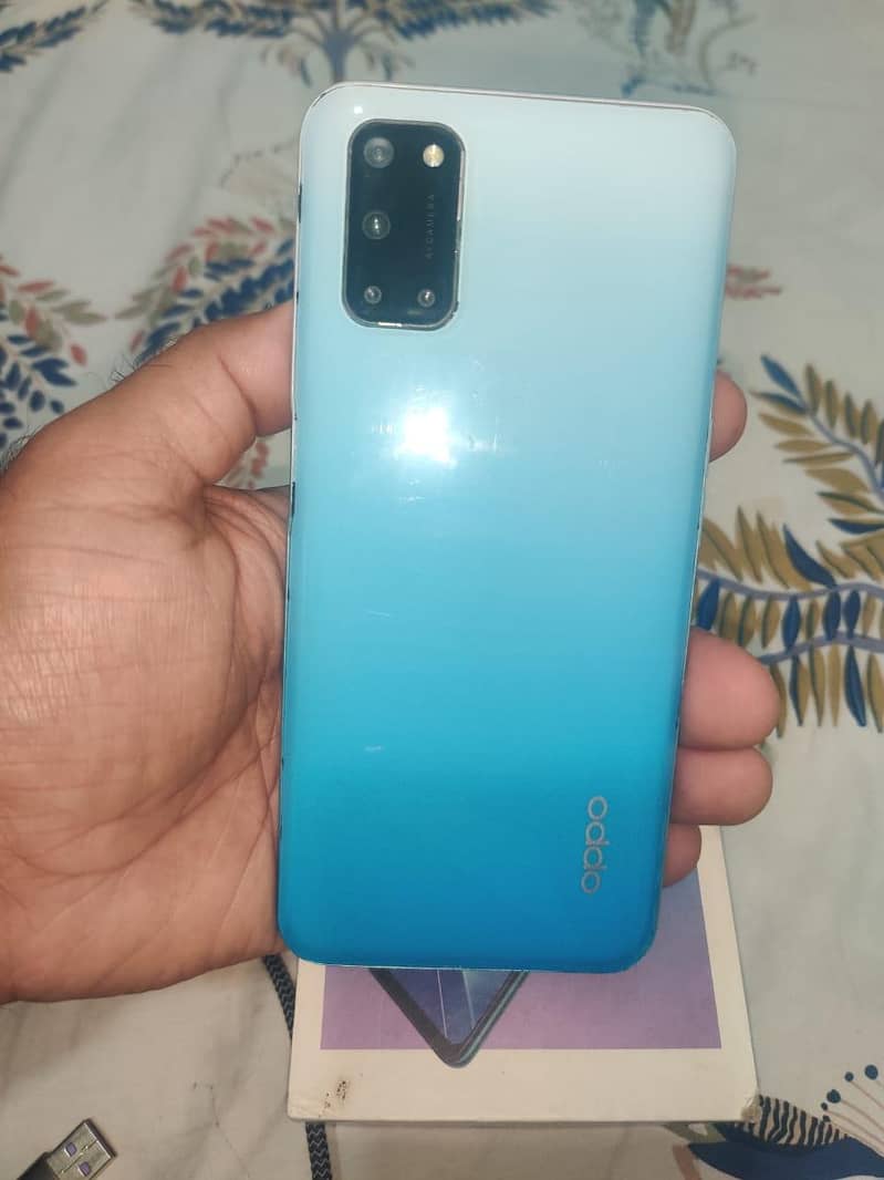OPPO A92 2