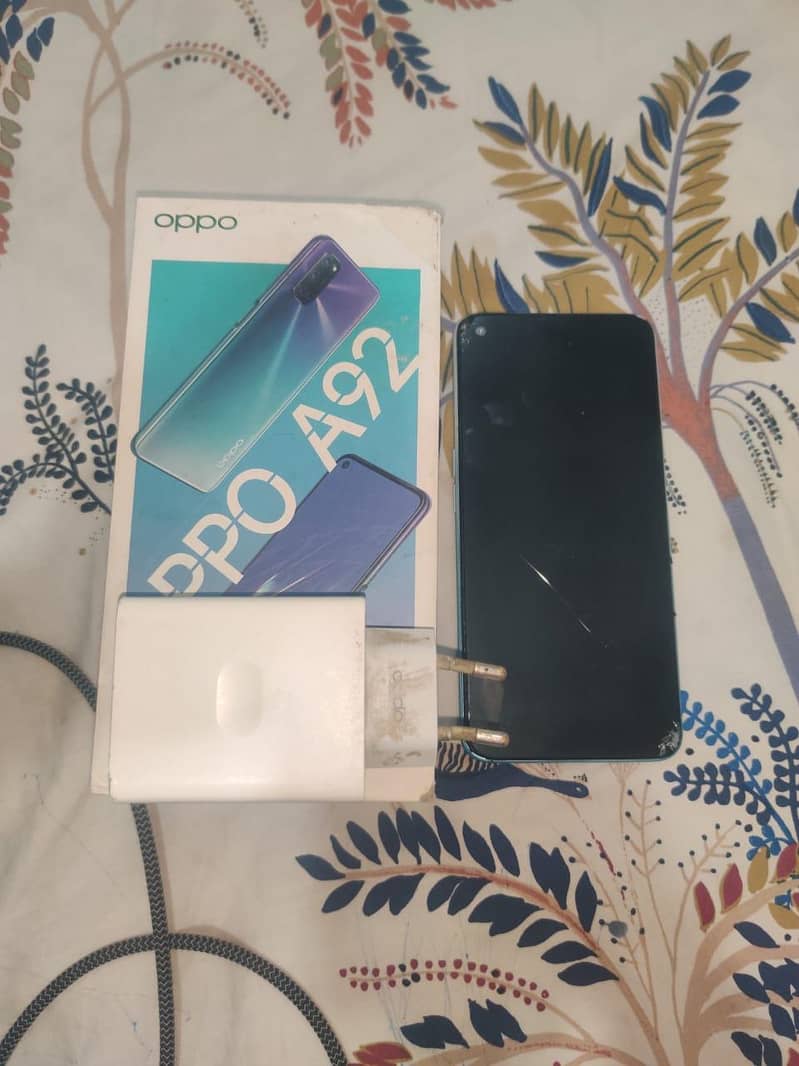 OPPO A92 3