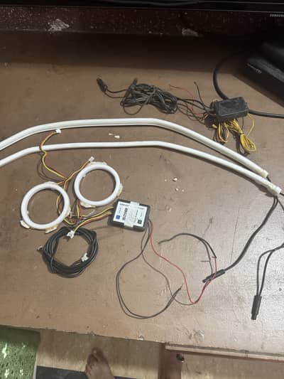 Rjb drl or rings