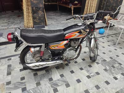 Honda 125