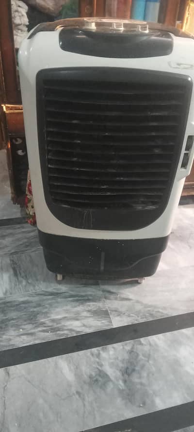 new Asia air cooler