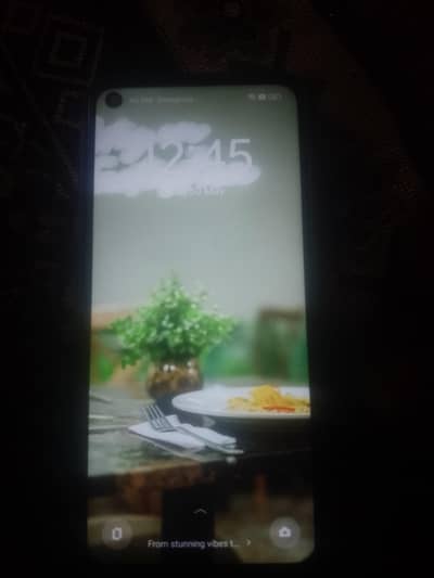OPPO F21 Pro.  exchange possible