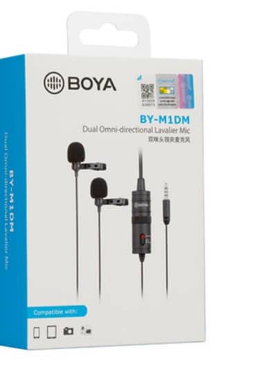 BOYA M1-d1