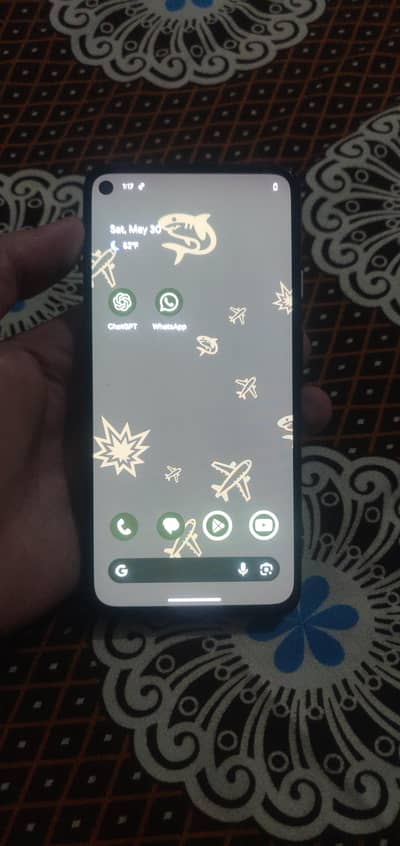 GOOGLE PIXEL 4A 5G
