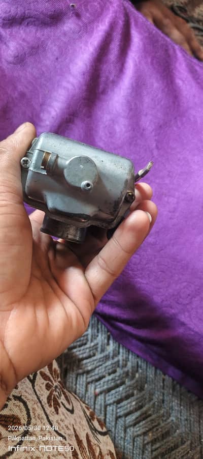 carburetor cd70 old model